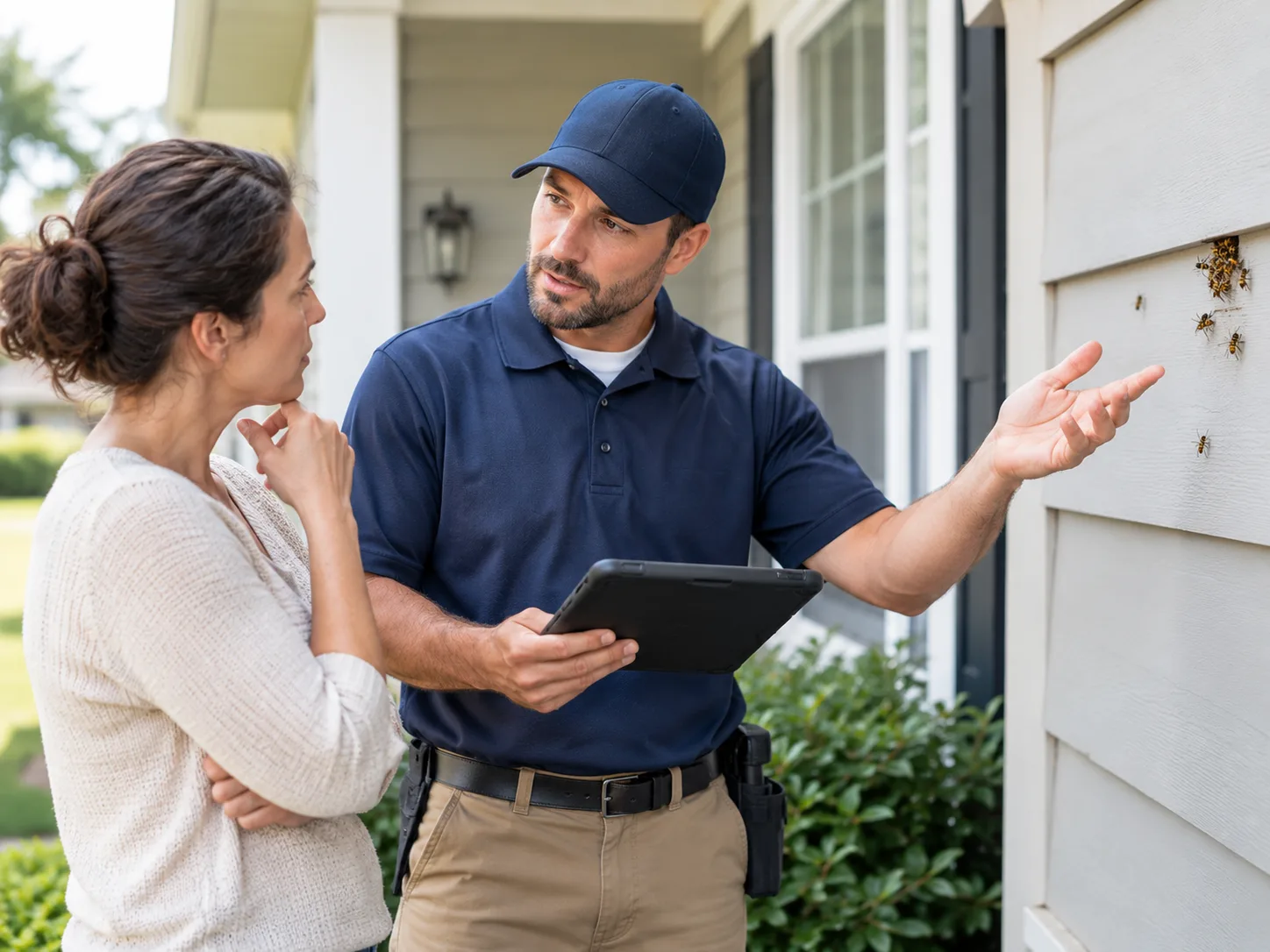 Pest Control Marble Hill, MO FAQs